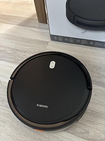 robot tosoran: Xiaomi Robot Vacuum E5 satılır. Yaxşı vəziyyətdədir, tam işləkdir — 3