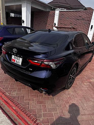 freeways: Сдаю Toyota Camry, Почасово, С водителем, | От 18 лет, Залог, Предоплата — 3