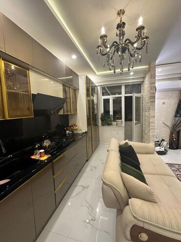 Yeni tikili: 2 otaqlı, Yeni tikili, 70 kv. m — 4