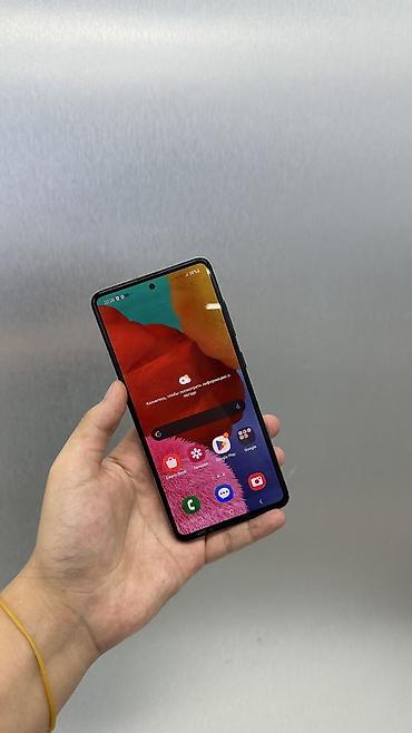 android auto: Samsung Galaxy A51, 128 ГБ, весь в оригинале. Характеристики и — 2