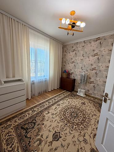 Продажа квартир: 3 комнаты, 70 м², Учкун мкр 105 серия, 9 этаж, Косметический ремонт — 3