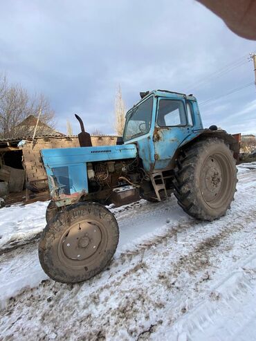 Тракторы: МТЗ 80 БЕЛАРУСЬ В ХОРОШЕМ ТЕХНИЧЕСКОМ СОСТОЯНИИ . Настоящий зверь