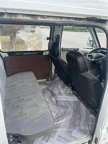 panorama turbo az: Daewoo Damas: 0.8 l | 2007 il Mikroavtobus — 8