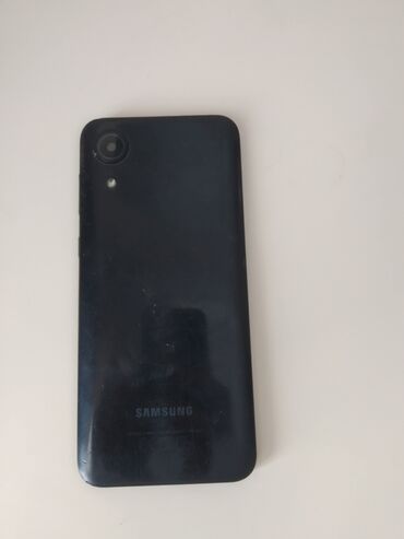 самсунг s51: Samsung Galaxy A03, Колдонулган, 32 GB, түсү - Кара, 2 SIM