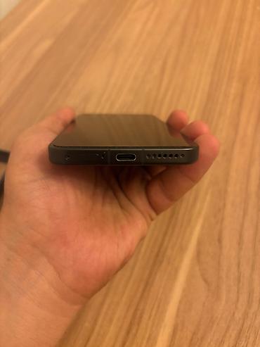 en ucuz macbook: Xiaomi 15, rəng - Qara, 
 Sensor, Barmaq izi, Simsiz şarj — 5