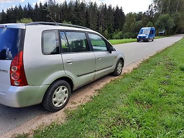 mazda d: Оригинальные б/у запчасти из Европы на MAZDA PREMACY (Мазда — 3