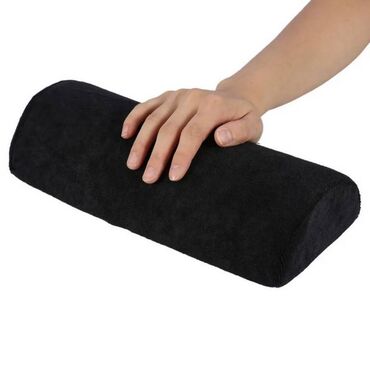 форма спорт: Подставка для рук Маникюрная подушка имеет прямоугольную форму и