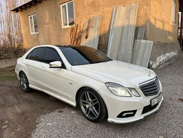 фары на мерседес 124 бишкек: Mercedes-Benz E-Class: 2010 г., 1.8 л, Автомат, Бензин, Седан