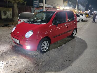 ступица на матиз: Daewoo Matiz: 2001 г., 0.8 л, Механика, Бензин