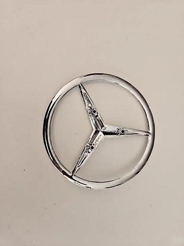 Ostali delovi karoserije: MERCEDES 124 190 ZNAK ZADNJI NA GEPEKU | Znak Mercedes 124 190 — 5