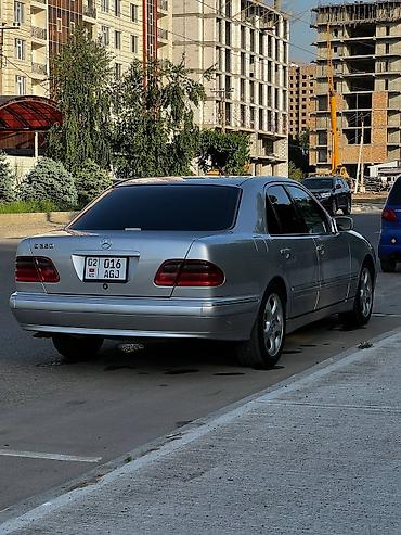 купить мерс с: Mercedes-Benz E-Class: 2001 г., 3.2 л, Автомат, Бензин, Седан — 6