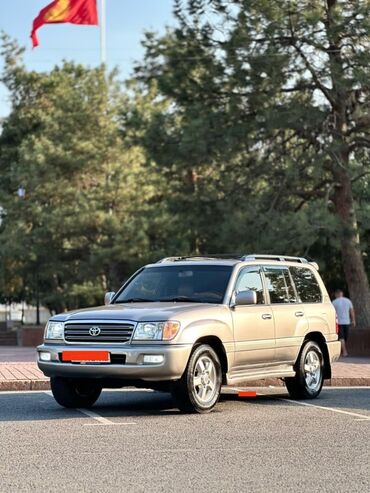 чехлы с подогревом бишкек: Toyota Land Cruiser: 2003 г., 4.7 л, Автомат, Газ, Жол тандабас