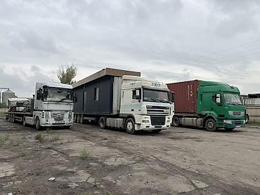 145 80 13: Грузовые автоперевозки /площадка/низкорамная платформа - Перевозка — 2