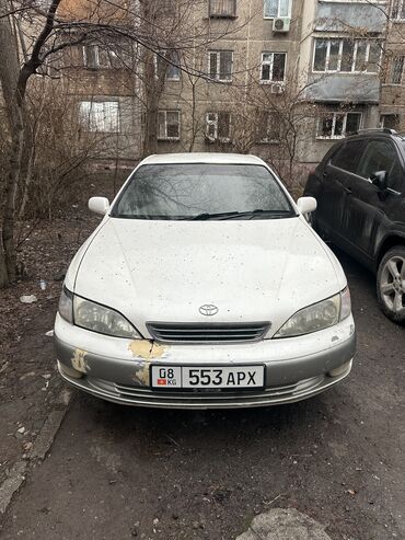 хорошем: Toyota Windom: 1996 г., 3 л, Автомат, Бензин, Седан