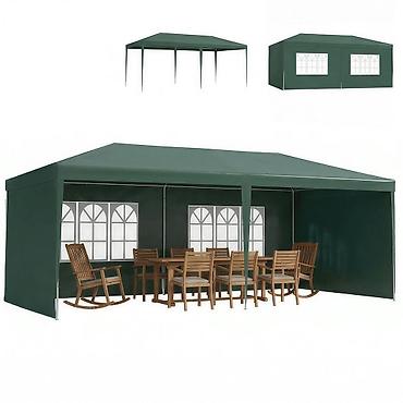 PART PAVILJON NOVO Paviljon Party 3x6m – Savršen za zabave i