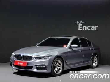 bmw 5 серия 518i mt: BMW 5 series: 2 л | 2017 г. | Седан | Идеальное