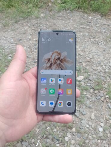 Xiaomi: Xiaomi Mi 12 Lite, 128 GB, rəng - Mavi