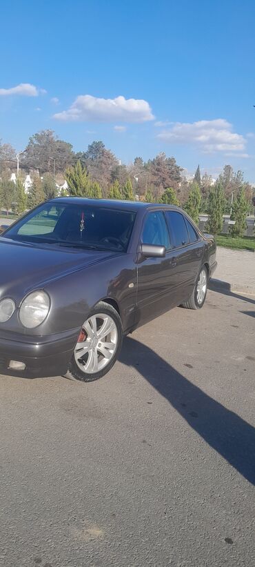 koreyada masin qiymetleri: Mercedes-Benz 230: 2.3 l | 1995 il Sedan