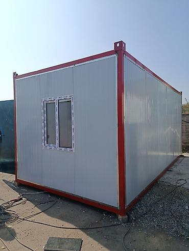 Продажа модульных домов: Модульные контейнерные здания/блок‑модули - Назначение: офис — 7