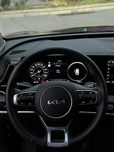авто рынок бишкек: Kia Sportage: 2021 г., 2 л, Автомат, Дизель, Кроссовер — 6