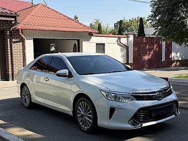 фораннер 2008: Toyota Camry: 2017 г., Автомат, Бензин, Седан — 1