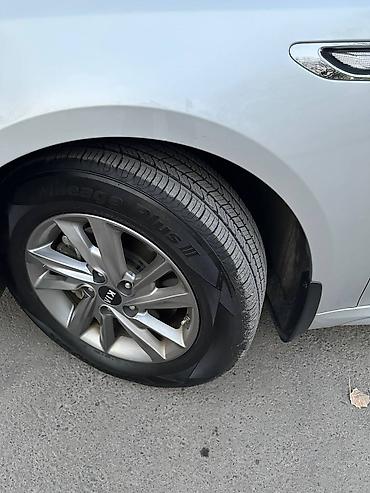 Kia: Kia K5: 2021 г., 2 л, Автомат, Газ, Седан — 7