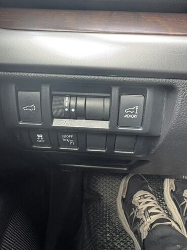 Subaru: Subaru Outback: 2015 г. — 5