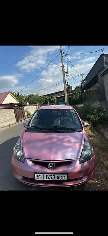 Сдаю Honda Jazz, Долгосрочно, Без водителя, | Залог