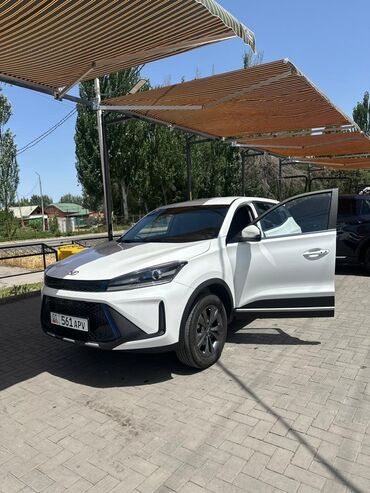Другие Автомобили: Китайский хэтчбек KAIYI XUANJIE PRO EV Мощность двигателя 120в Пробег
