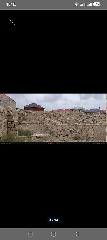 Torpaq sahələrinin satışı: 2 sot, Tikinti, Barter mümkündür — 8