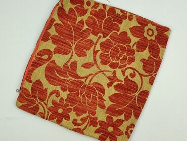 PL - Pillowcase, 45 x 45, color - Red, condition - Perfect