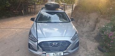 Hyundai Sonata: 2018 г., Газ, Седан at lalafo.kg Hyundai Sonata: 2018 г., Газ, Седан