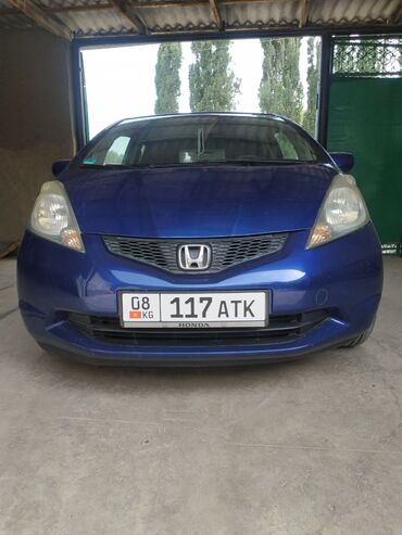 срочная продажа авто по низким ценам: Honda Jazz: 2009 г., 1.2 л, Механика, Бензин, Хэтчбэк