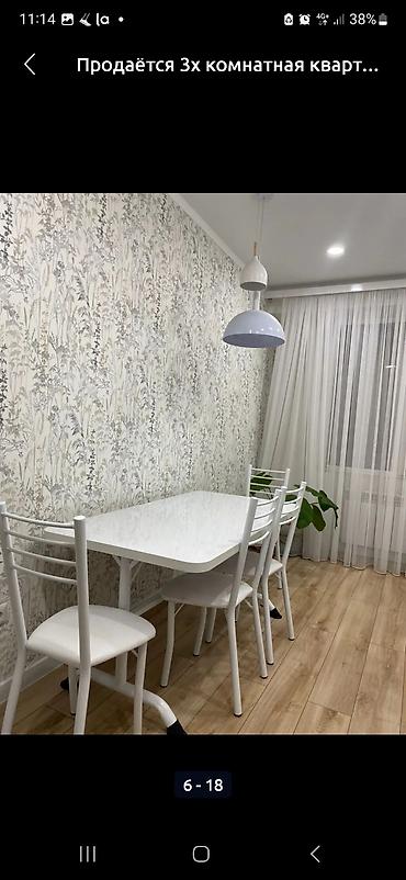 Продажа квартир: 3 комнаты, 78 м², Индивидуалка, 11 этаж, Дизайнерский ремонт — 3