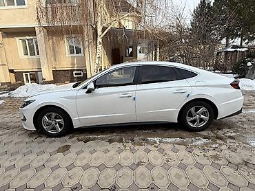 Hyundai: Hyundai Sonata: 2020 г., 2 л, Газ, Седан — 4