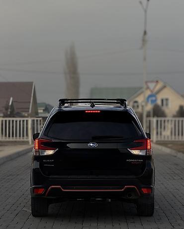 Subaru: Subaru Forester: 2018 г., 2.5 л, Вариатор, Бензин, Кроссовер — 7