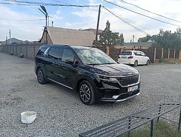 g comp: Kia Carnival: 2023 г., 2.2 л, Робот, Дизель, Минивэн — 3