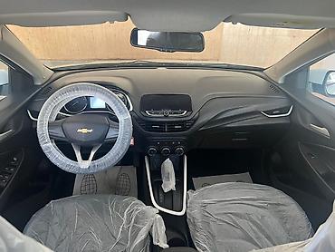morning spark: Chevrolet Spark: 2020 г., 1 л, Автомат, Бензин, Седан — 9