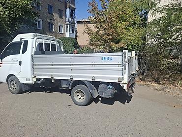 портер 2 4х4: Hyundai Porter: 2020 г., 2.5 л, Автомат, Дизель — 3