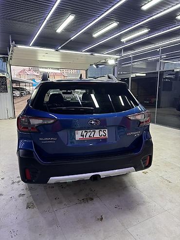 Subaru: Subaru Outback: 2020 г., 2.4 л, Автомат, Универсал — 5
