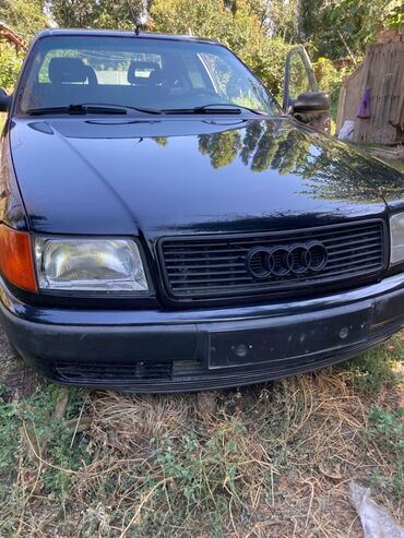 Audi: Audi S4: 1993 г., 2.3 л, Механика, Бензин, Седан