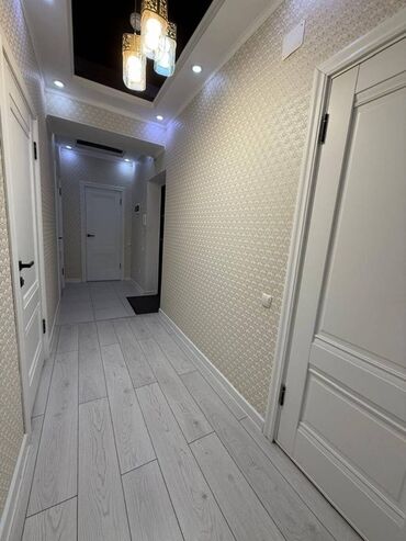 Продажа квартир: 2 комнаты, 63 м², Элитка, 7 этаж, Евроремонт