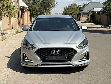 sprinter 2 2: Hyundai Sonata: 2020 г., 2 л, Автомат, Газ, Седан — 1