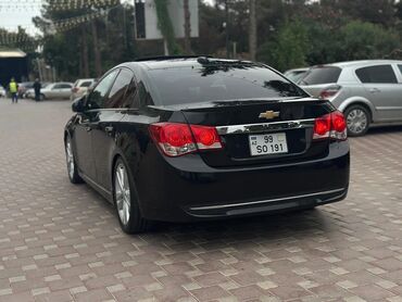 Chevrolet: Cruz 280 km evden işe işden eve sürülüb real alıcılar zeng elesinler — 1