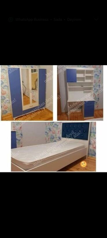 Uşaq və gənc otağı üçün dəstlər: Uşaq və gənc otağı üçün dəstlər — 15