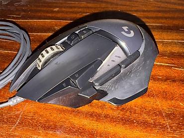 iphone 7 icloud: Logitech G502 HERO oyun siçanı - HERO optik sensor: yüksək dəqiqlik — 10