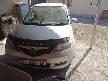 продажа гбо: Mazda Demio: 2004 г., 1.3 л, Автомат, Бензин