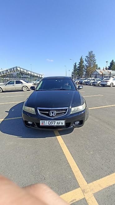Honda Accord: 2004 г., 2.4 л, Автомат, Бензин, Седан