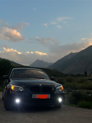 двигатель мерседес 2.2 дизель купить: BMW 5 series: 2005 г., 3 л, Автоматические, Дизель, Седан
