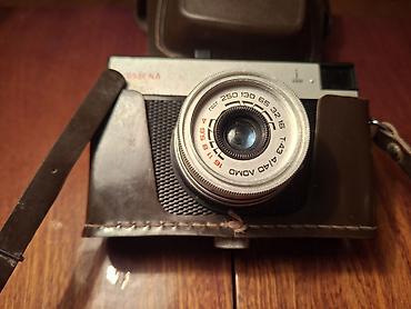 İncəsənət və kolleksiyalar: LOMO Smena 8M retro plyonka fotoaparatı – SSRİ istehsalı Orijinal — 3